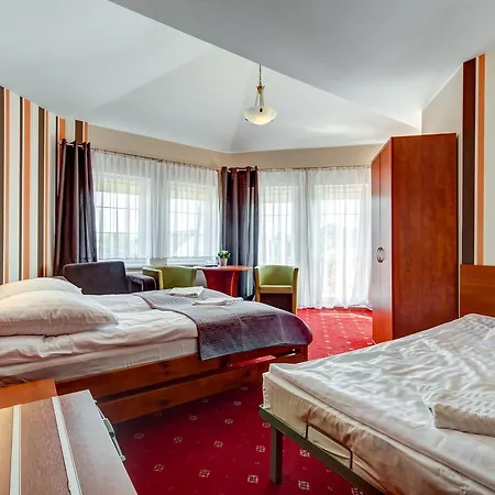 Melody ベッド・アンド・ブレックファスト レバル